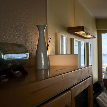 Amerigo Vespucci Apartment Laboe