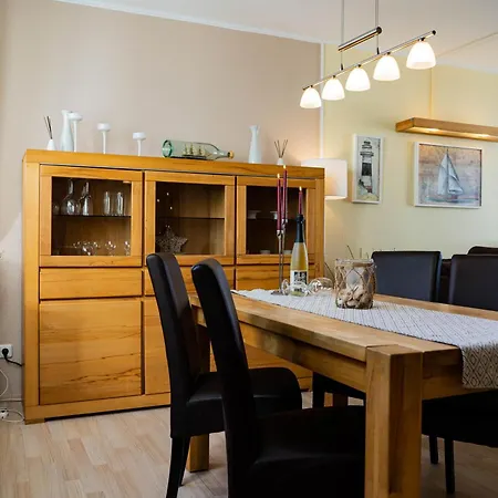 Amerigo Vespucci Apartment Laboe
