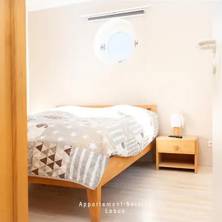 Amerigo Vespucci Apartment Laboe