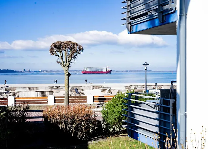 Apartman Amerigo Vespucci Laboe