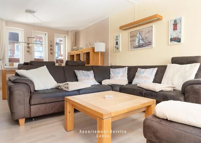 Apartman Amerigo Vespucci Laboe